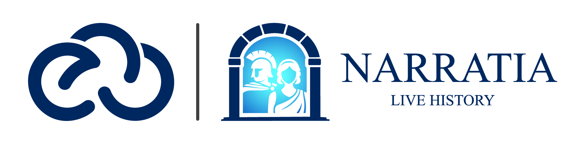 Logotipo oficial de NARRATIA