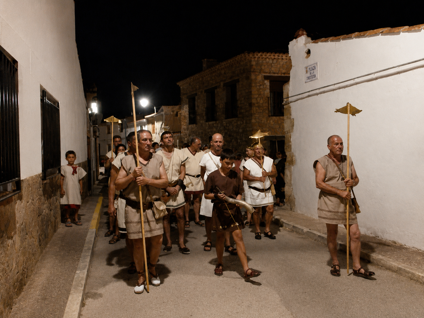 Feria Íbera de Barchín del Hoyo