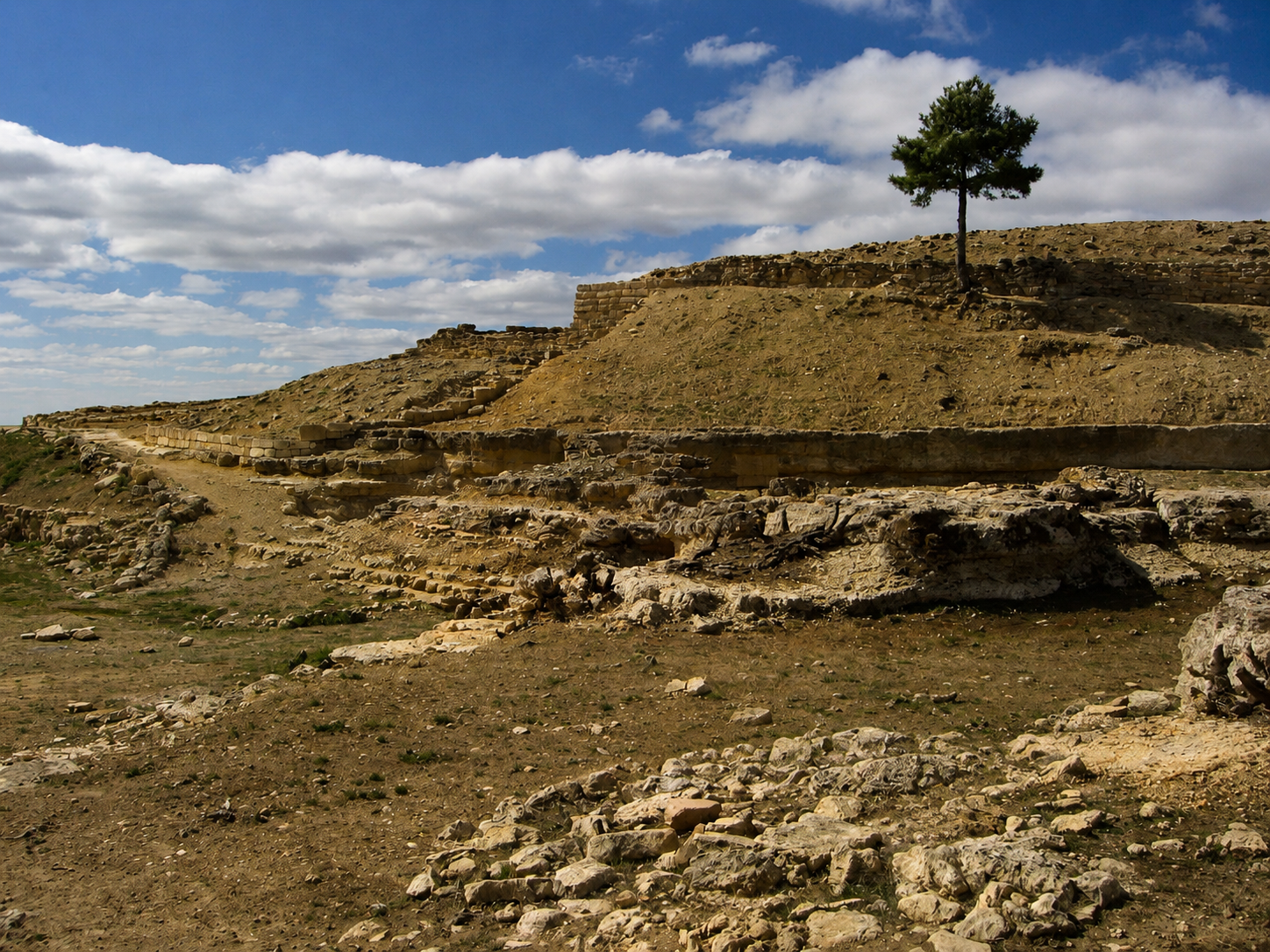 Yacimiento íbero de Fuente de la Mota