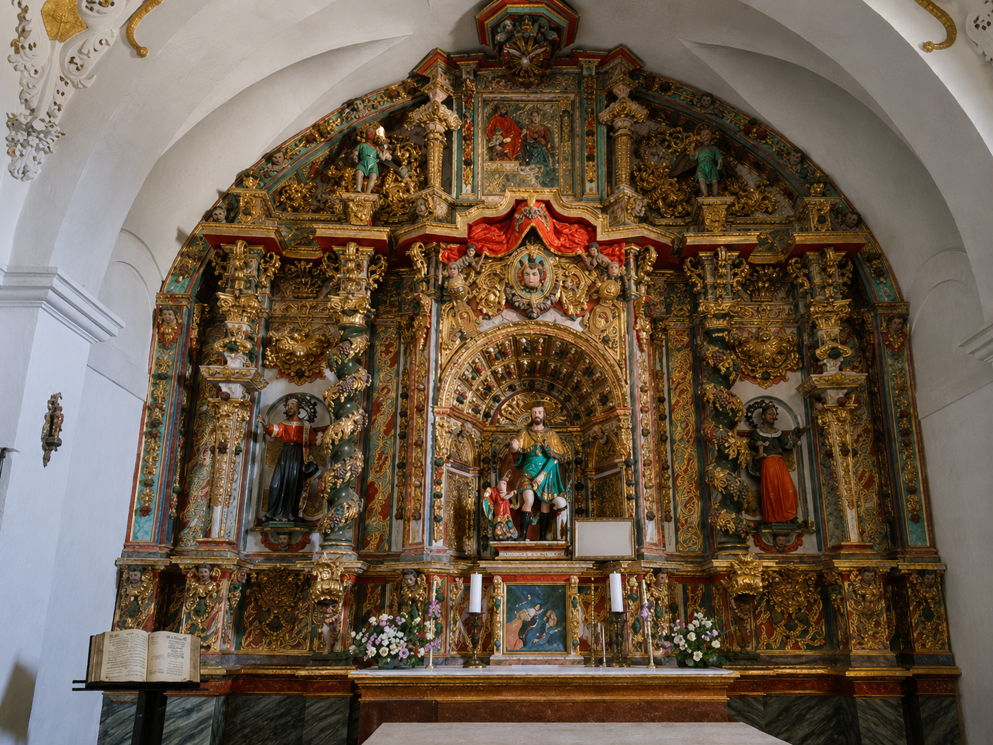 Ermita de San Roque de Barchín del Hoyo
