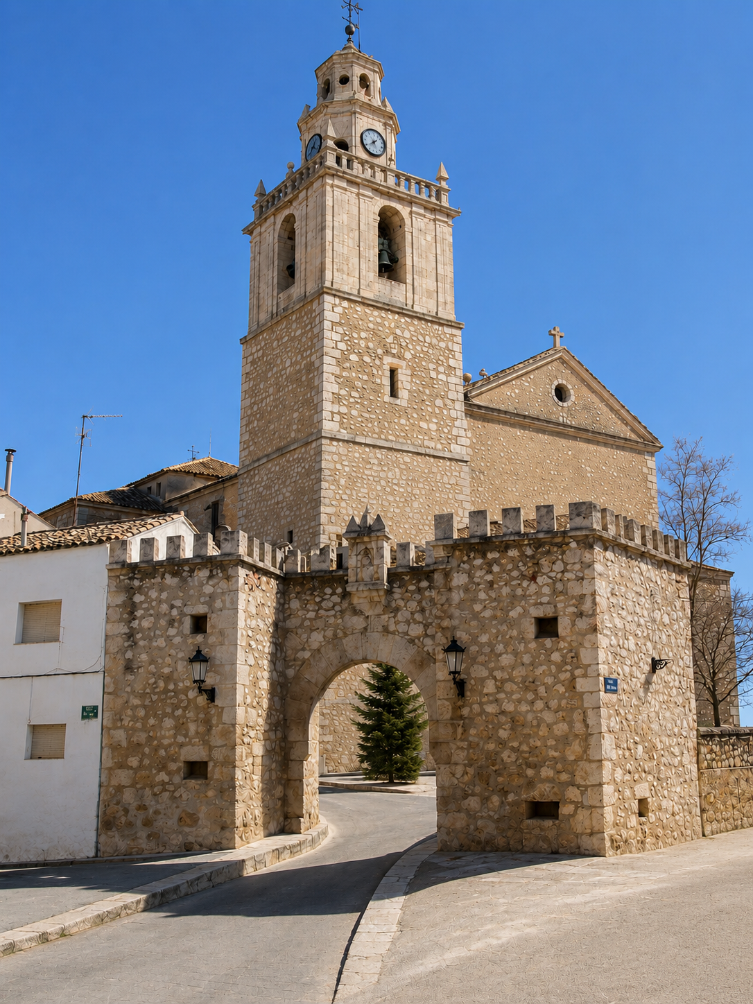 Iglesia de Nuestra Señora de la Asunción de Tarancón