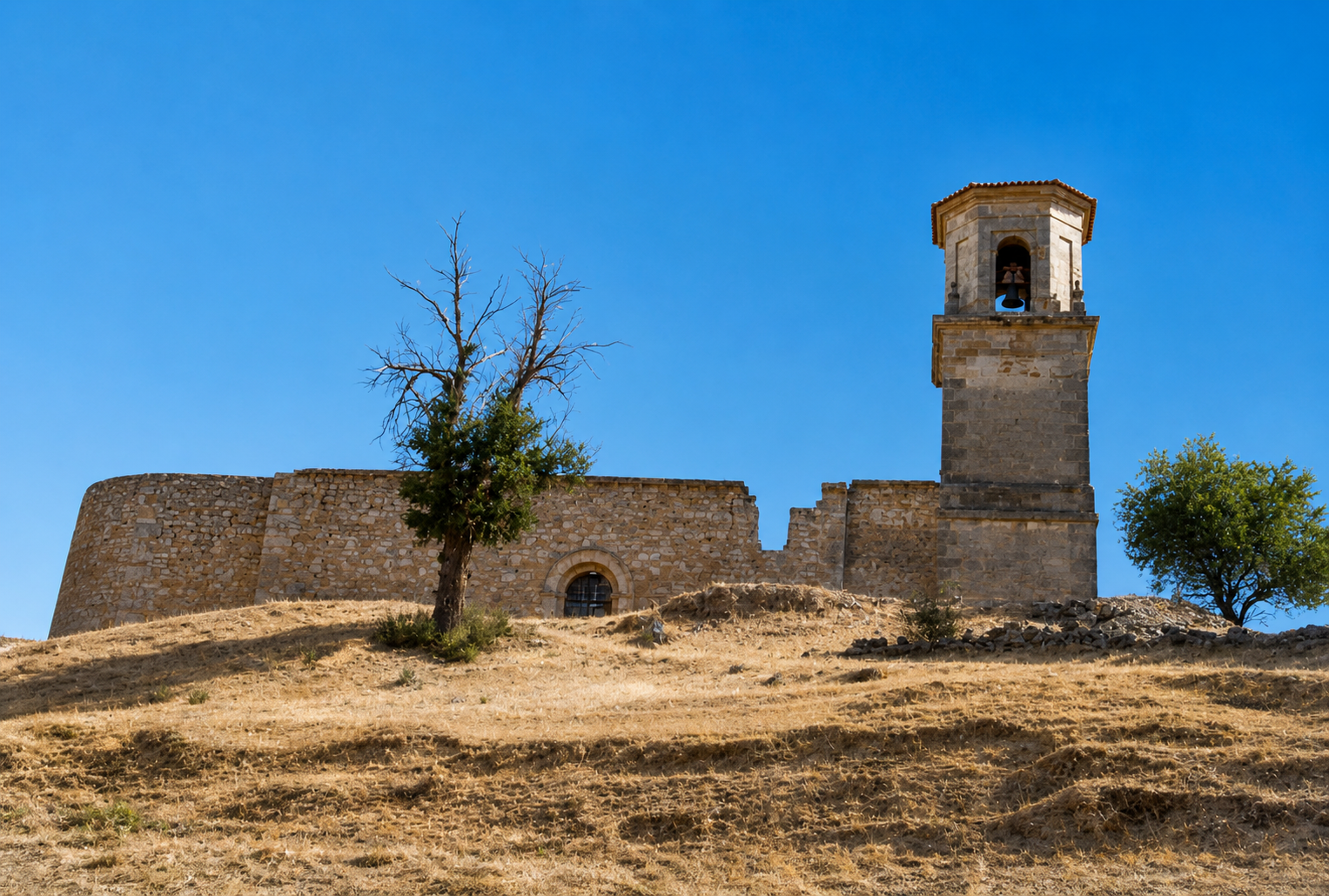 Iglesia de Nuestra Señora de la Asunción de Abia de la Obispalía
