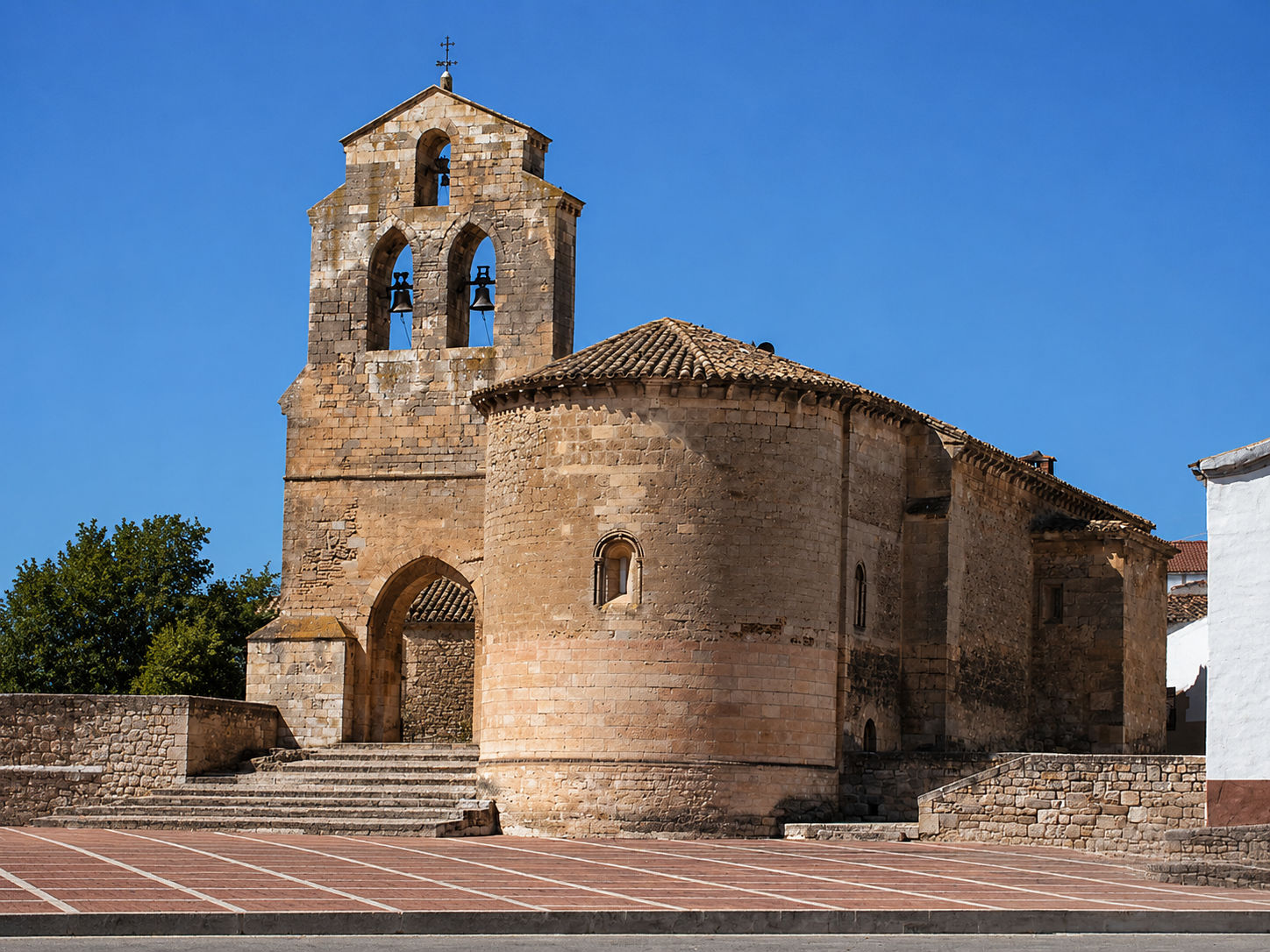 Iglesia de la Natividad de Nuestra Señora de Arcas